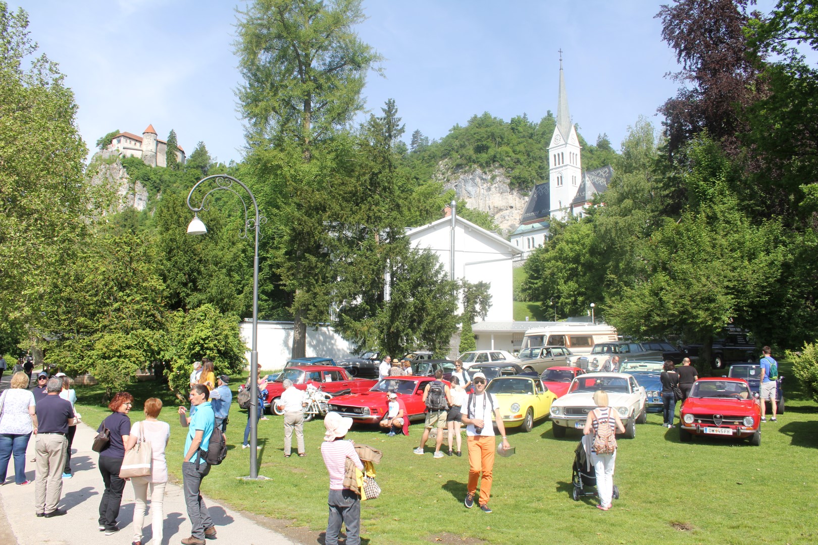 2016-05-26 bis 29 Frhjahrsausfahrt Bled